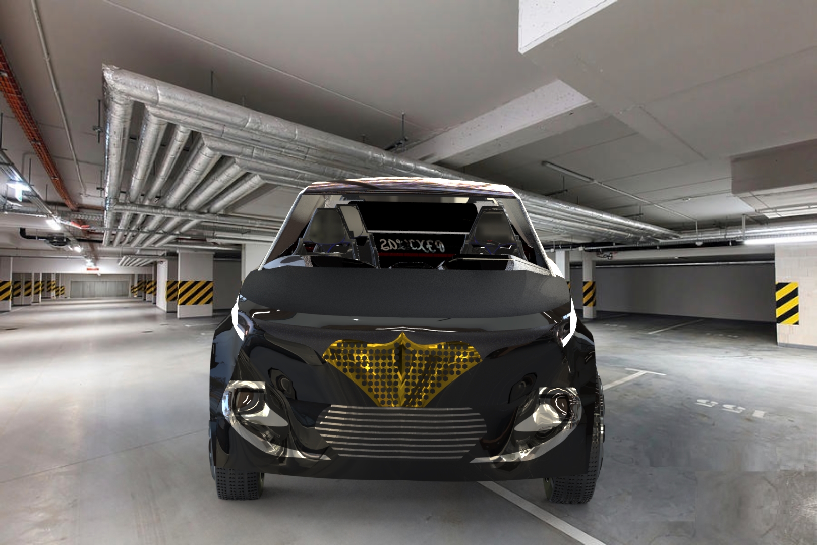 SUV汽车，